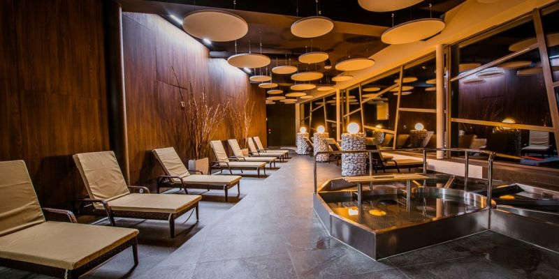 Thermal ŠÍRAVA SPA RESORT - Senderov