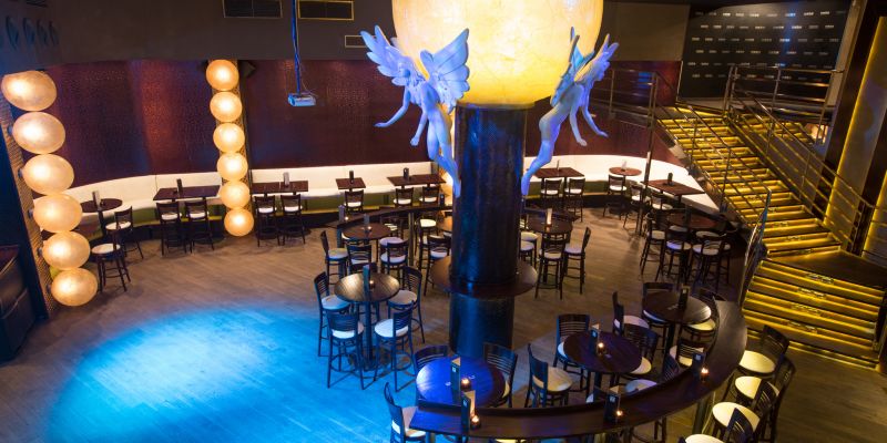 Nebe Cocktail & Music Bar Václavské náměstí
