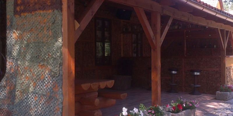 Penzion Kamínek – lokace uprostřed přírody, klid a pohoda