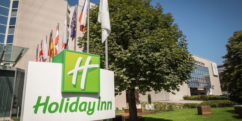 Holiday Inn v Brně slaví 25 let
