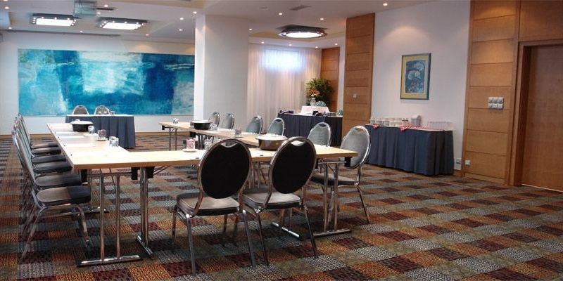 Holiday Inn v Brně slaví 25 let