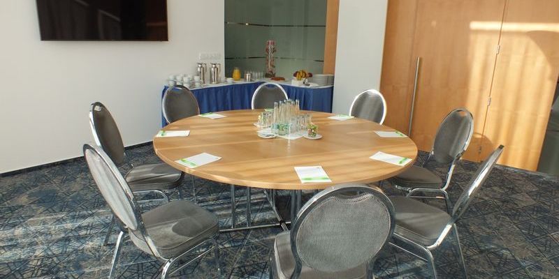 Holiday Inn v Brně slaví 25 let