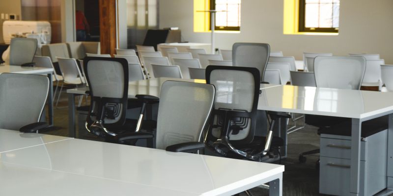 Fenomén otevřených kanceláří