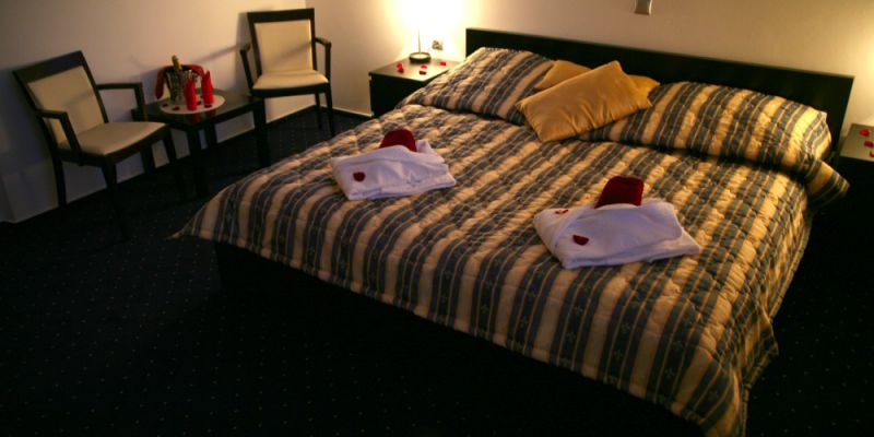 Hotel a restaurace Krušnohorský Dvůr