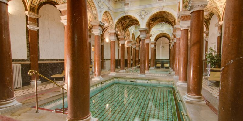 Kongres u lázeňských pramenů