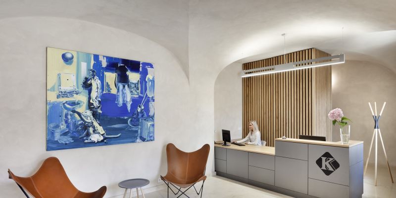 Hotel Kleis - Zasedací místnost