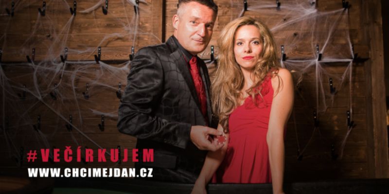 Vánoční večírek netradičně