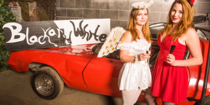 Vánoční večírek netradičně