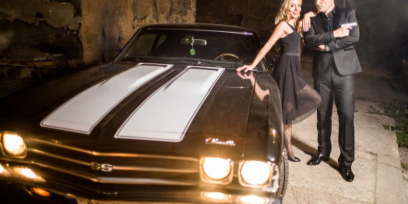 Vánoční večírek netradičně