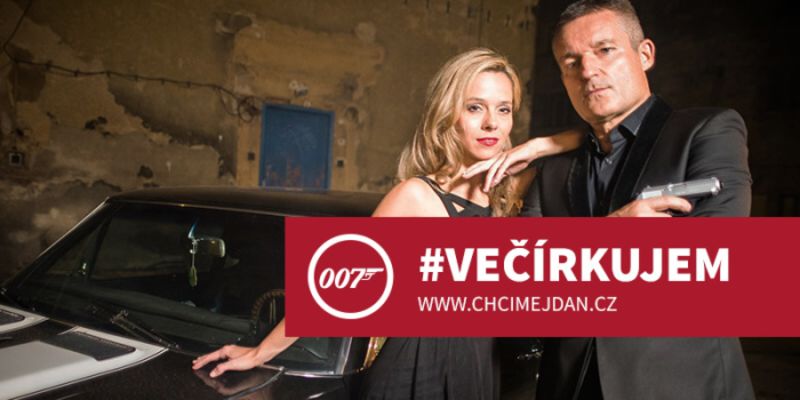 Vánoční večírek netradičně