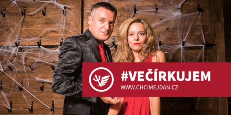 Vánoční večírek netradičně