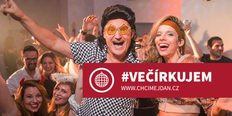 Vánoční večírek netradičně