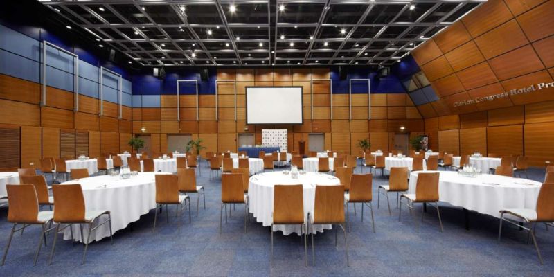 Clarion Congress Hotel Prague ****