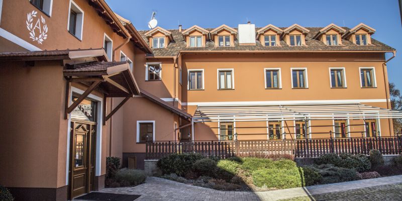 Hotel Amálka