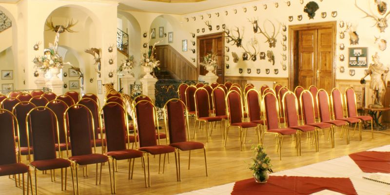 Uspořádejte svou akci v Královéhradeckém kraji