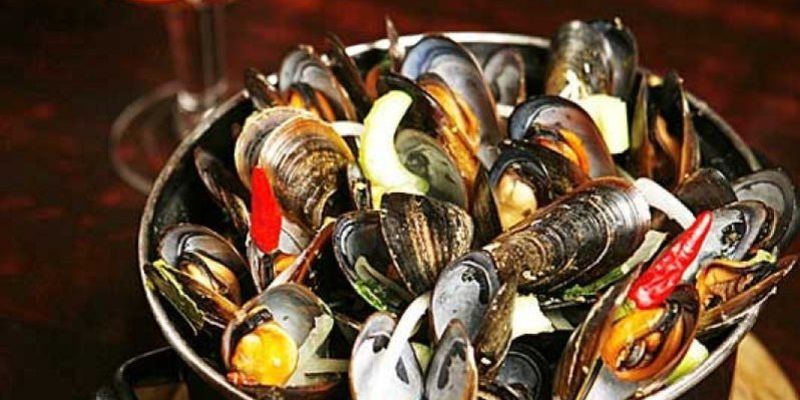 Les Moules
