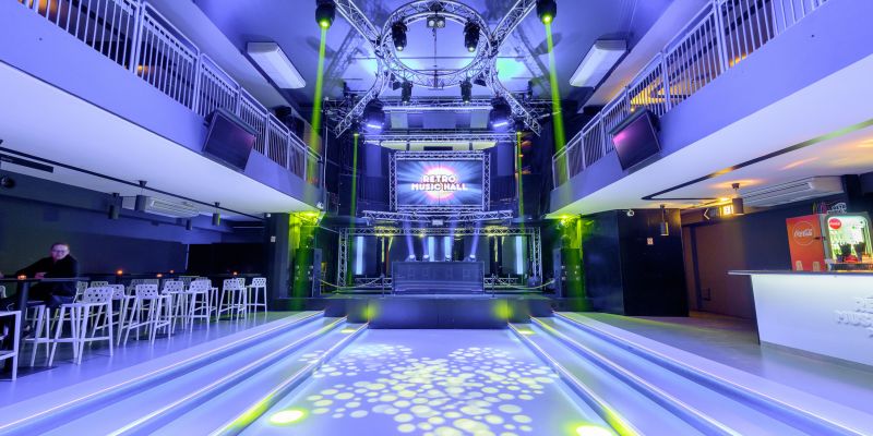 Retro Praha - Retro Music Hall