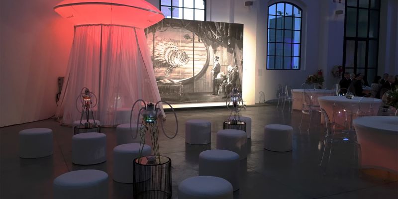 Meduse design events