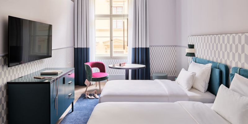 The Monkey Bar by Falkensteiner Hotel Prague