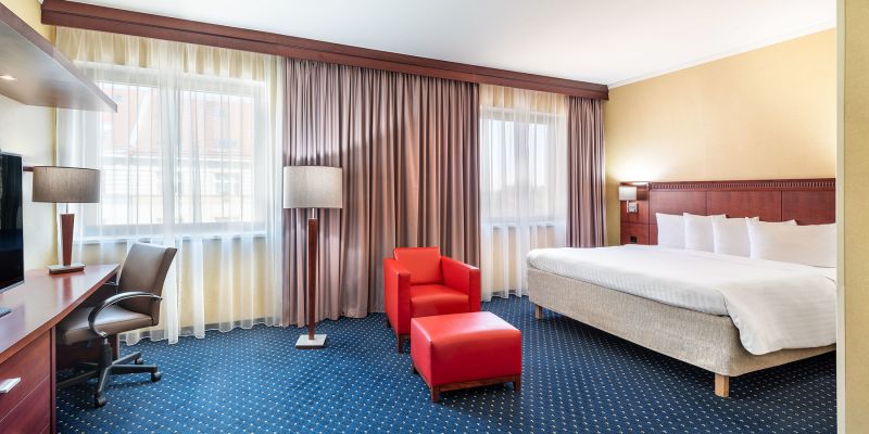 Courtyard by Marriott Prague City