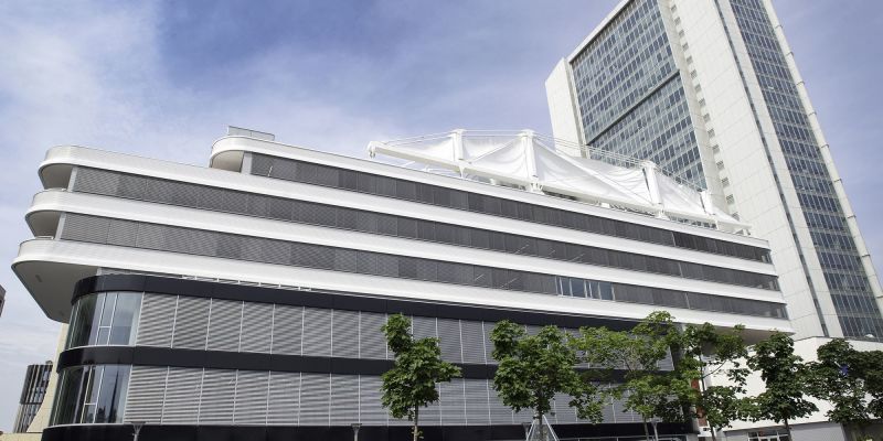 Cubex Centrum Praha - Sál C2