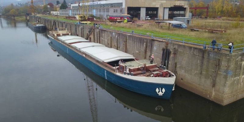 Loď příležitostí