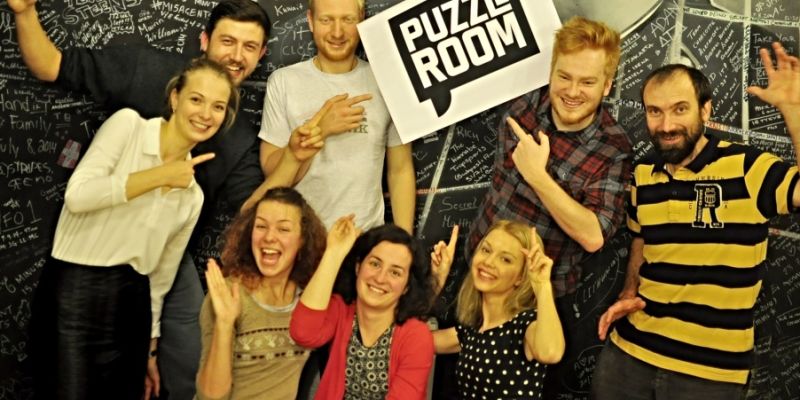 Puzzle Room - únikové hry - Golemova skrýš I.