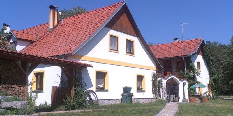 Penzion Kamínek – lokace uprostřed přírody, klid a pohoda