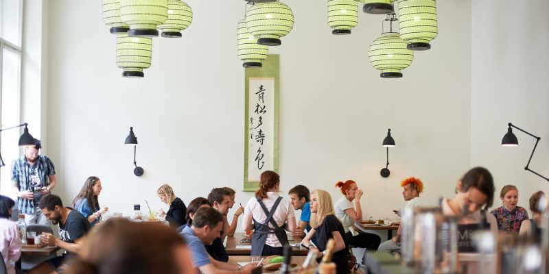 MOMOICHI bistro