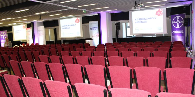 Grandior Hotel Prague - Sály Aplaus, Bravo, Ceremonie, Dialog