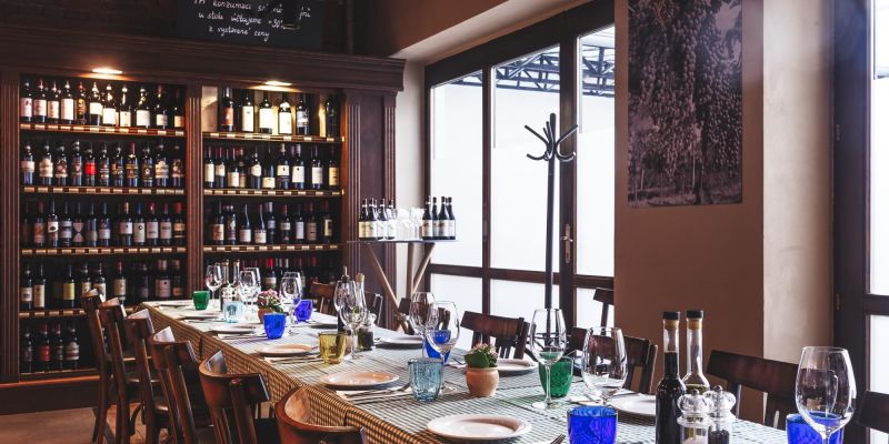 La Bottega Di Finestra