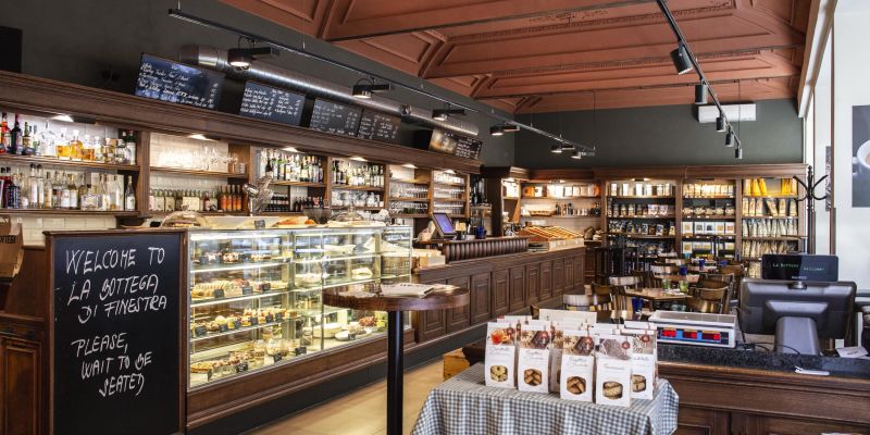 La Bottega Di Finestra