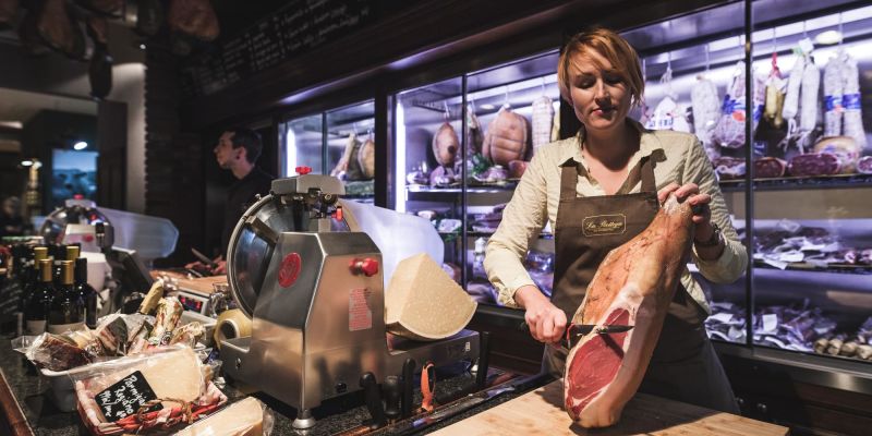La Bottega Di Finestra