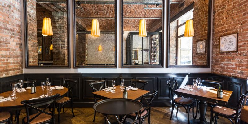 La Finestra in Cucina