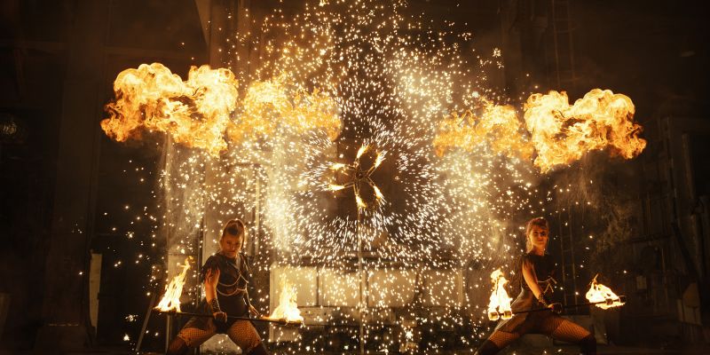 Aliatrix - visual entertainment agency