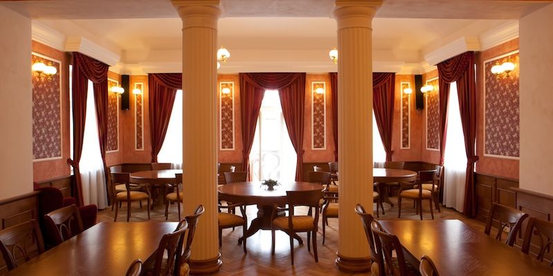 Hotel Zámek Berchtold