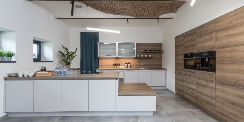 Venkovské prostředí inspiruje a nabízí soukromí.