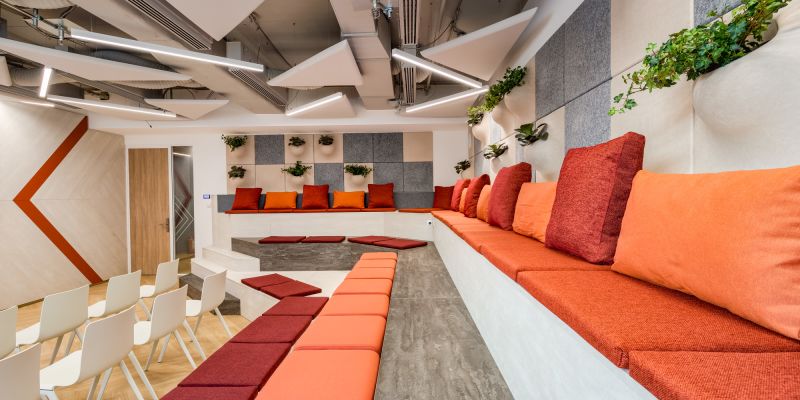 FLEKSI Beta - Moderní eventové a zasedací prostory na Brumlovce - Kino