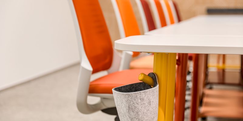 FLEKSI Beta - Moderní eventové a zasedací prostory na Brumlovce - Agilní místnost