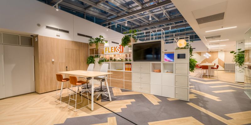FLEKSI Beta - Moderní eventové a zasedací prostory na Brumlovce