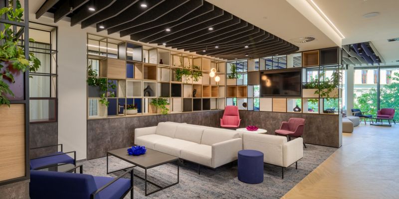 FLEKSI Filadelfie - The Nest