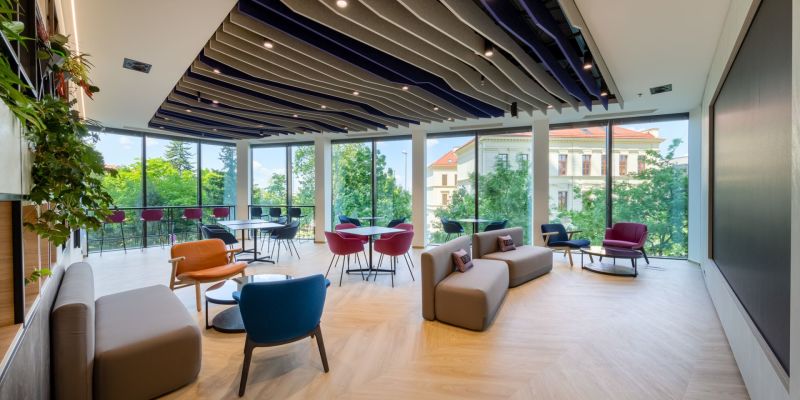 FLEKSI Filadelfie - The Nest