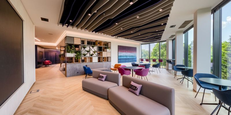 FLEKSI Filadelfie - The Nest