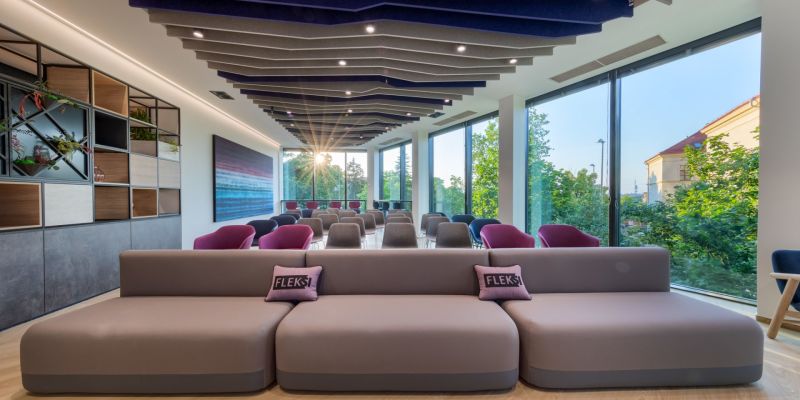 FLEKSI Filadelfie - The Nest