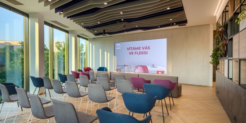 FLEKSI Filadelfie - The Nest