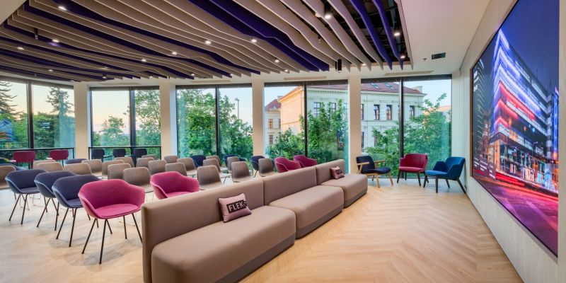 FLEKSI Filadelfie - The Nest