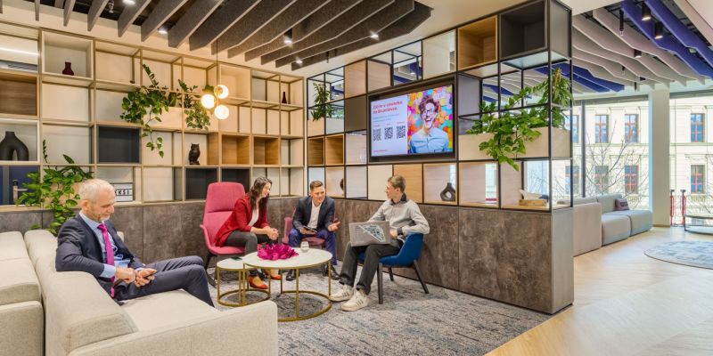 FLEKSI Filadelfie - The Nest