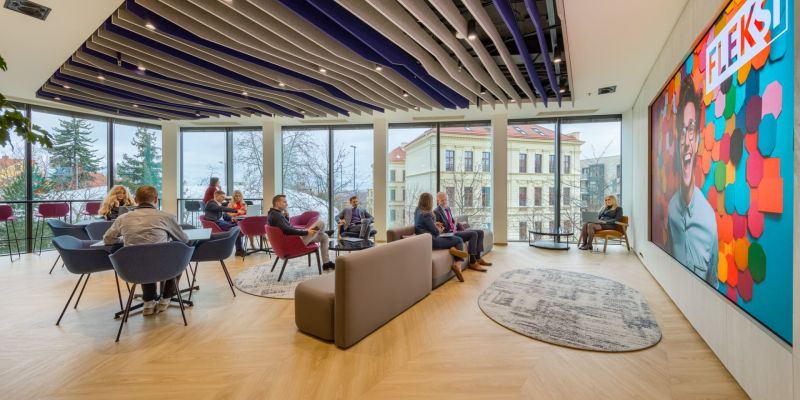 FLEKSI Filadelfie - The Nest