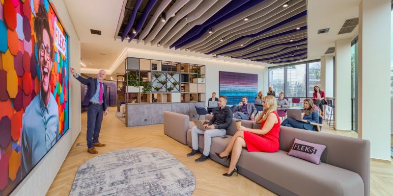 FLEKSI Filadelfie - The Nest