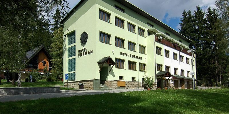 Wellness Resort Energetic